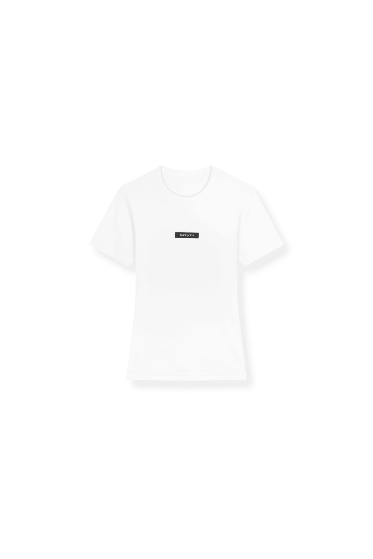 bp THICK 021 Baby Tee White