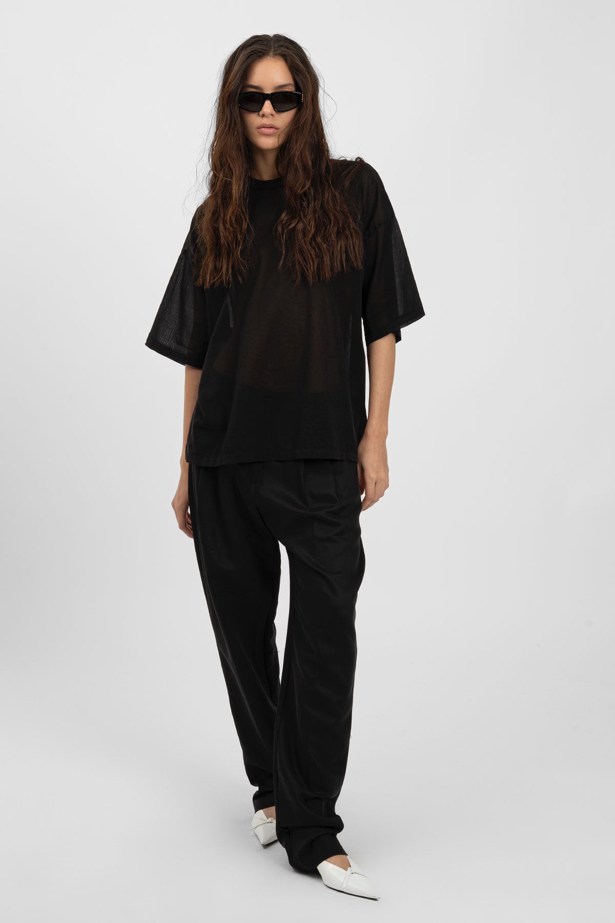 bp CLEAR 019 Tee Black