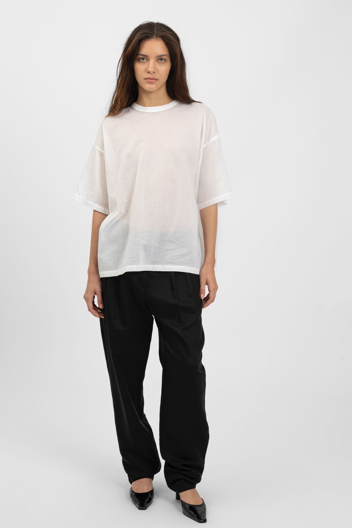 bp CLEAR 019 Tee White