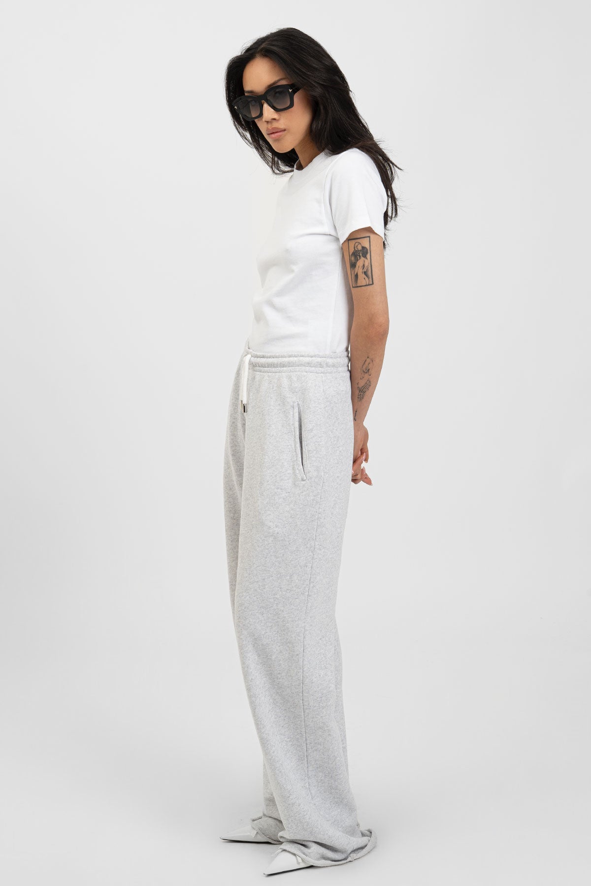 bp ICONIC 010 Mini Tee White