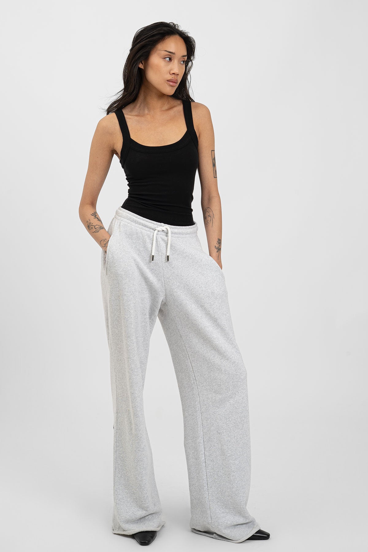 bp SOFT 012 Top Black