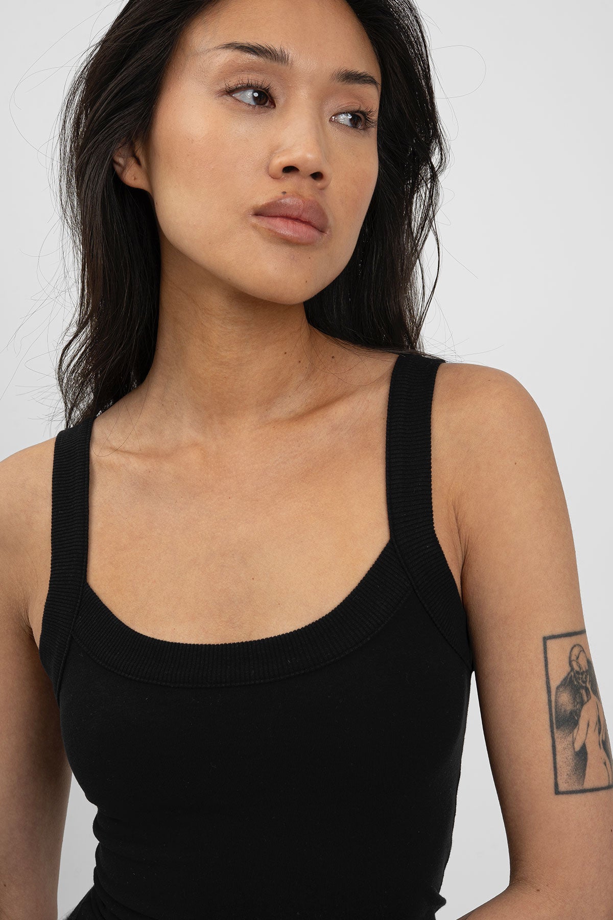 bp SOFT 012 Top Black