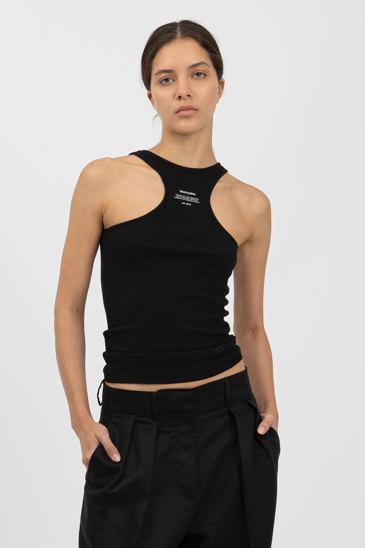 bp TIP 005 Top Black