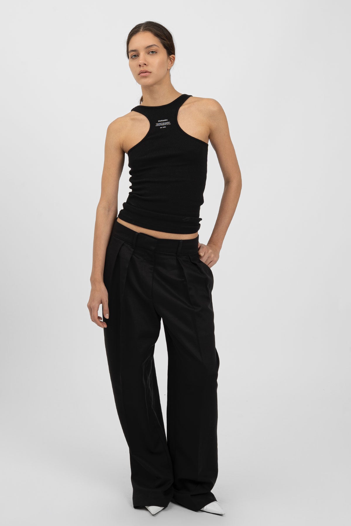 bp TIP 005 Top Black