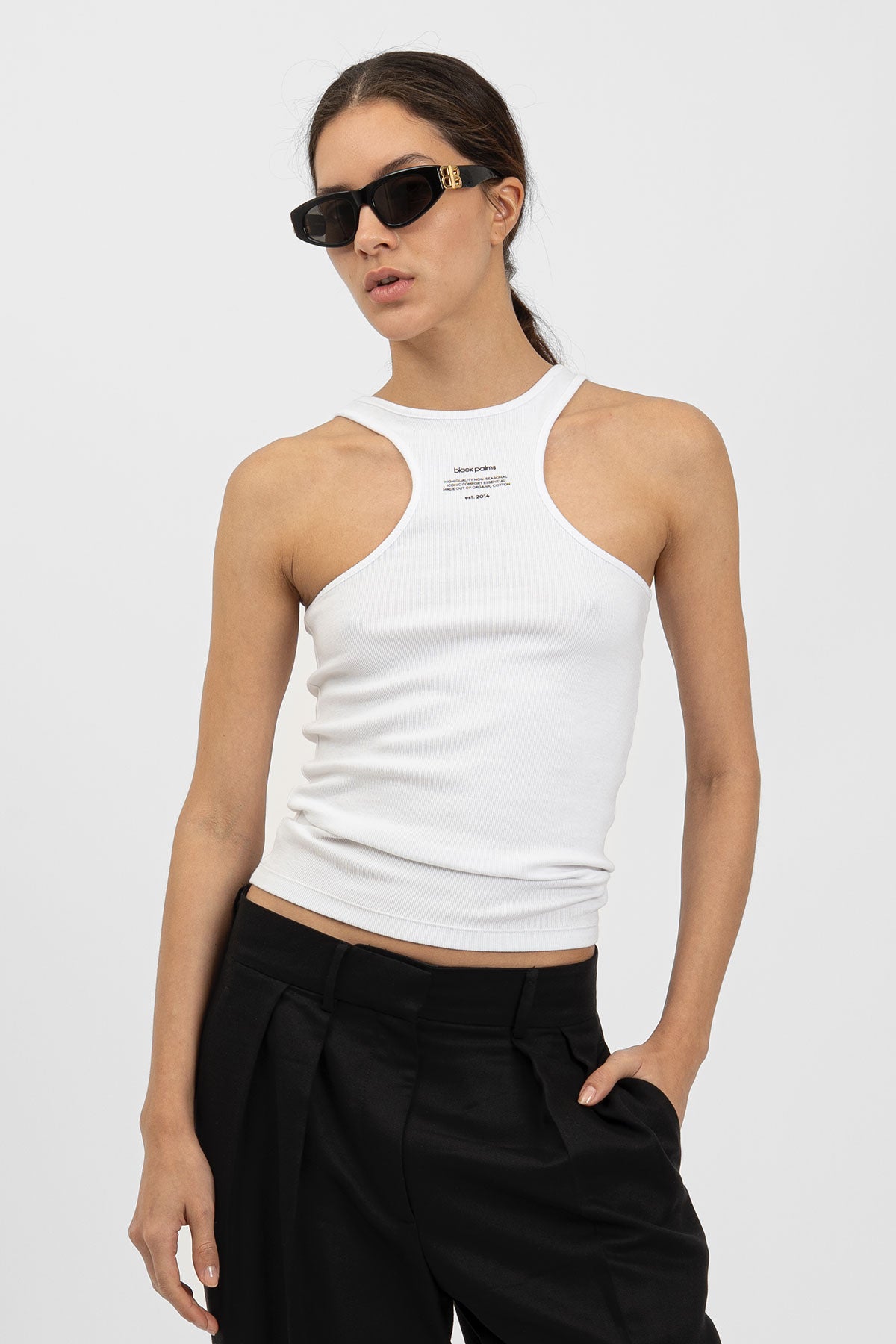 bp TIP 005 Top White