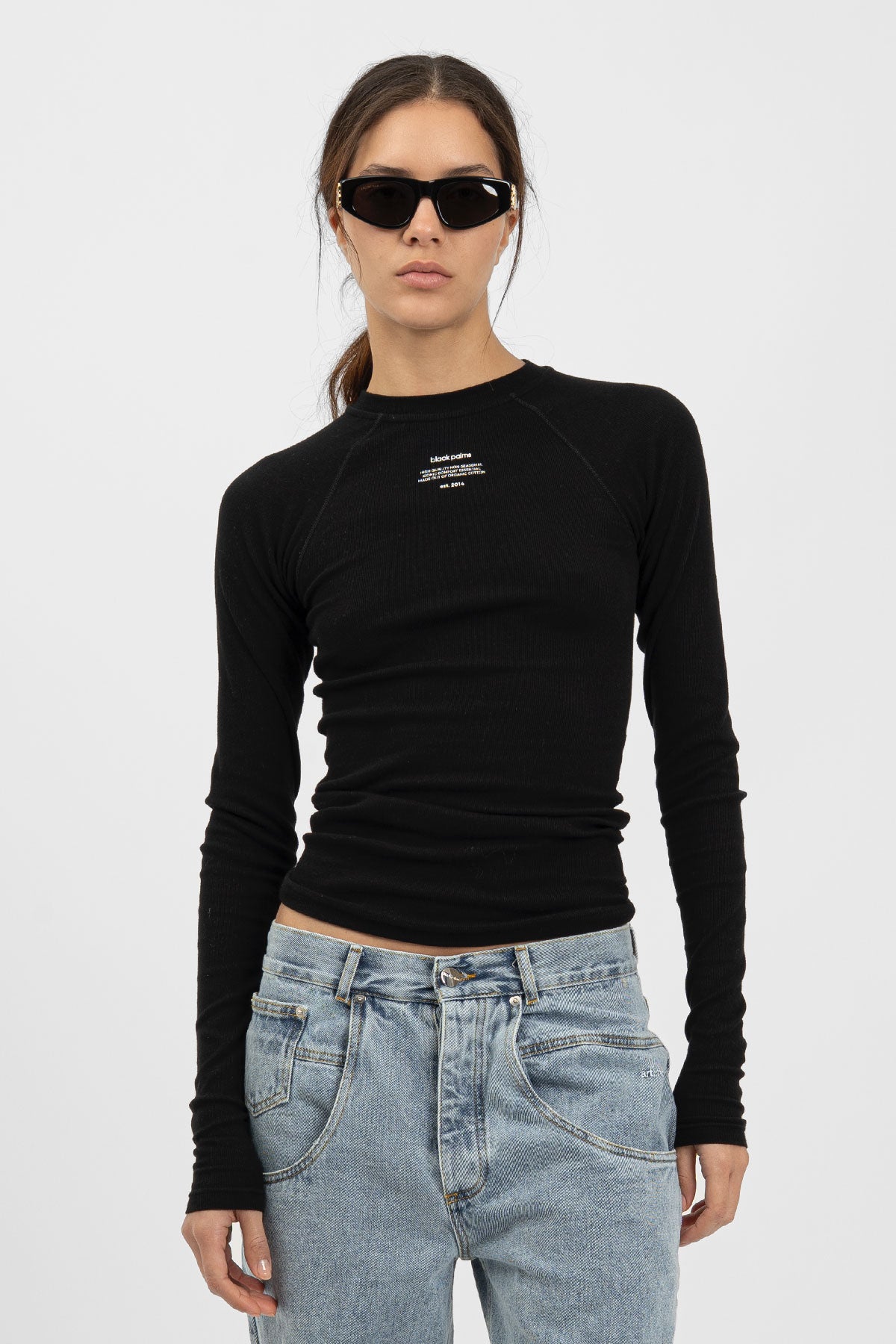 bp TIP 006 Shirt Black