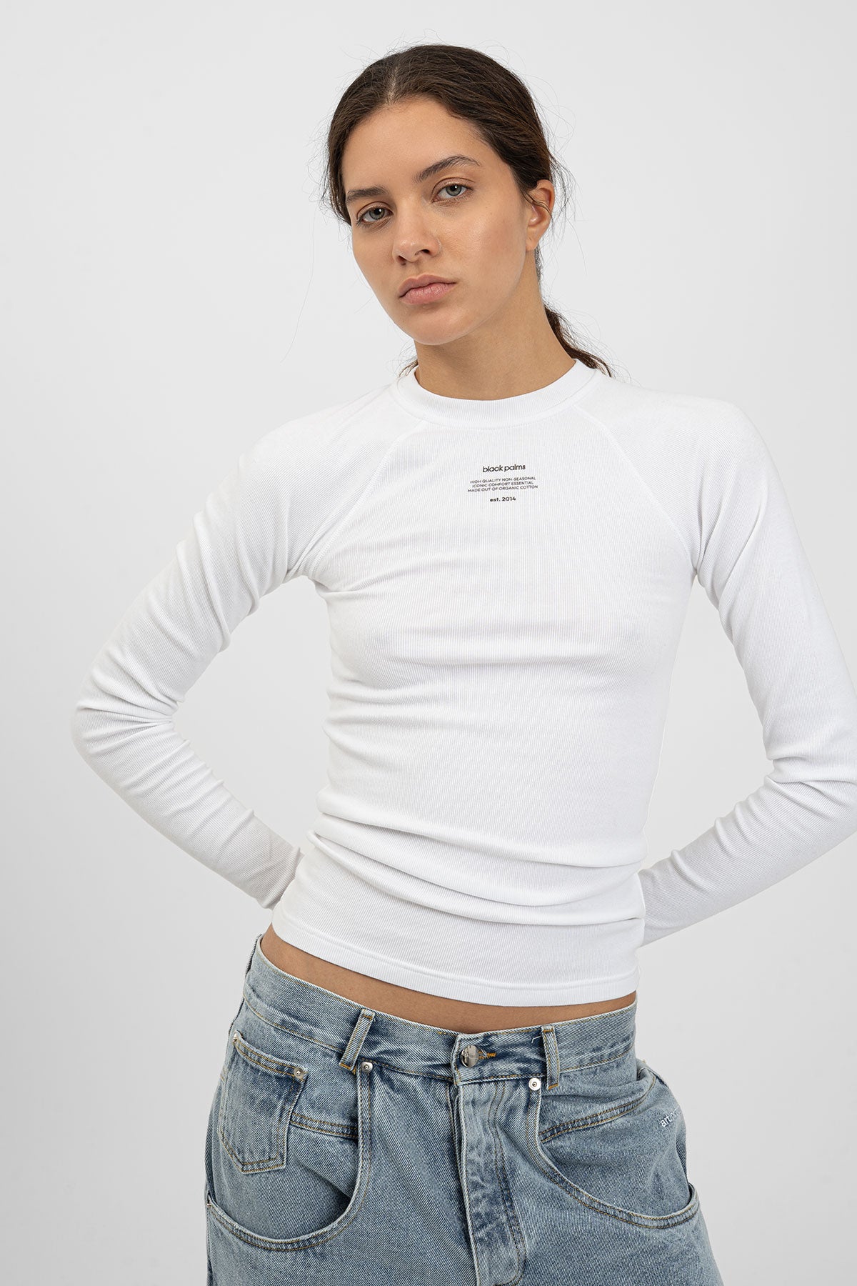 bp TIP 006 Shirt White
