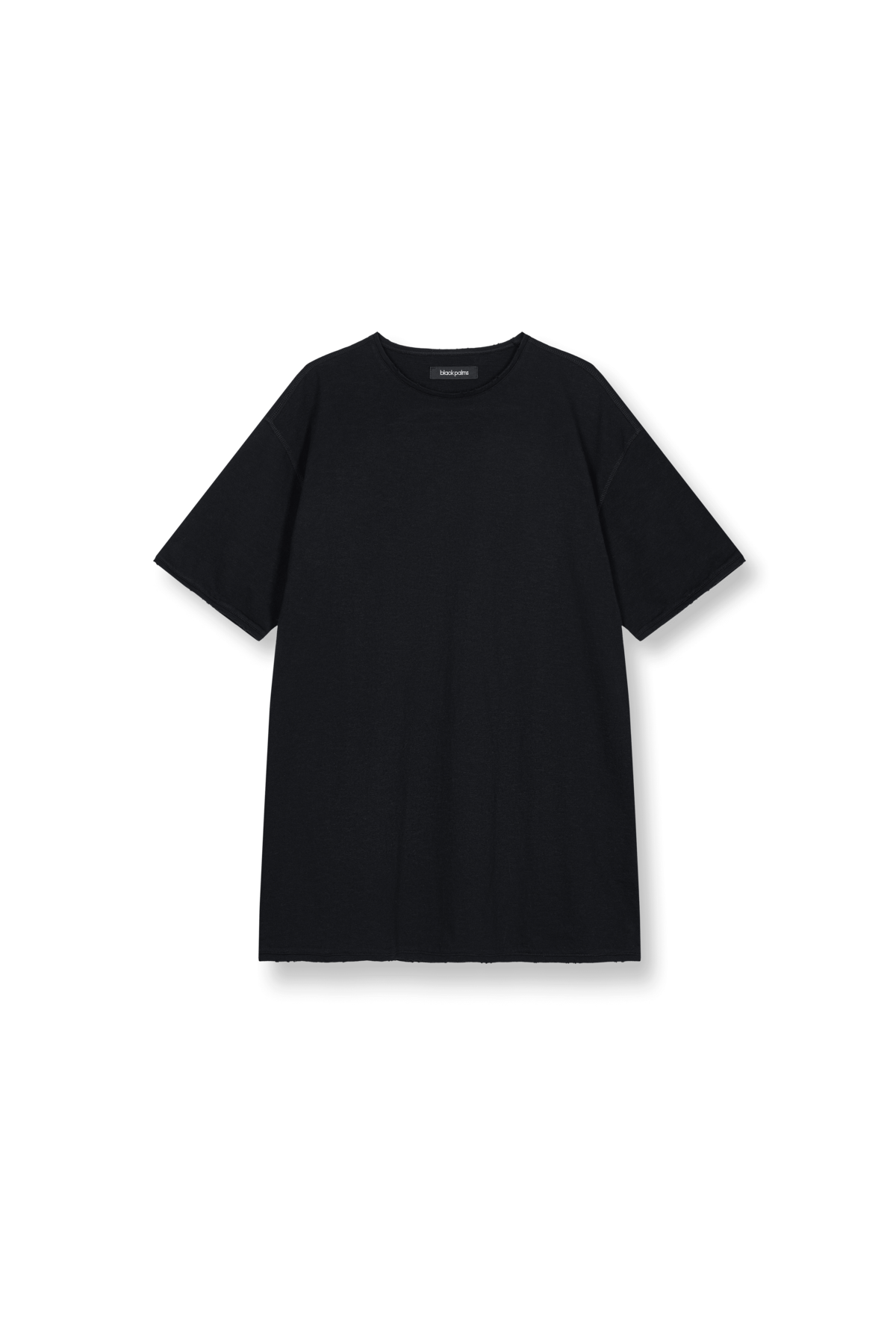 bp FLAME 002 Tee Black