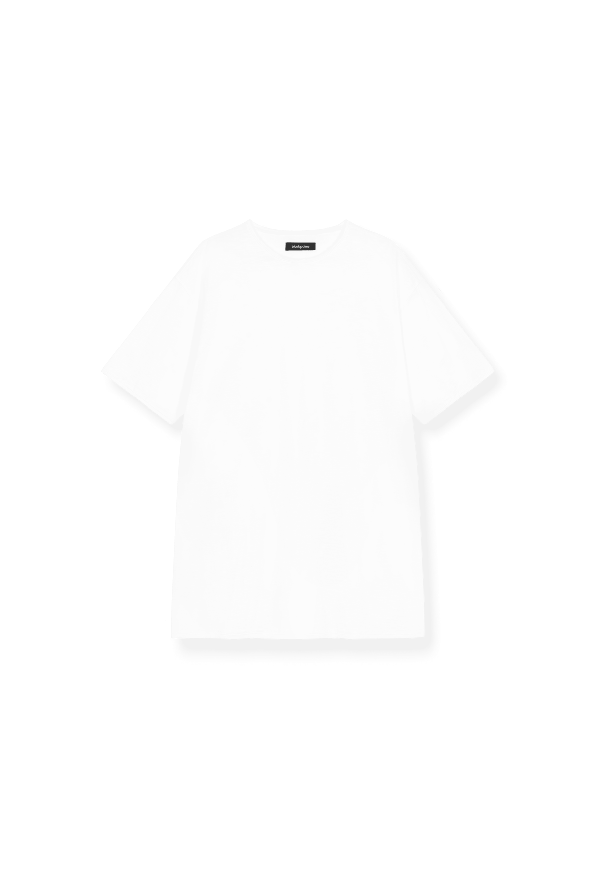bp FLAME 002 Tee White