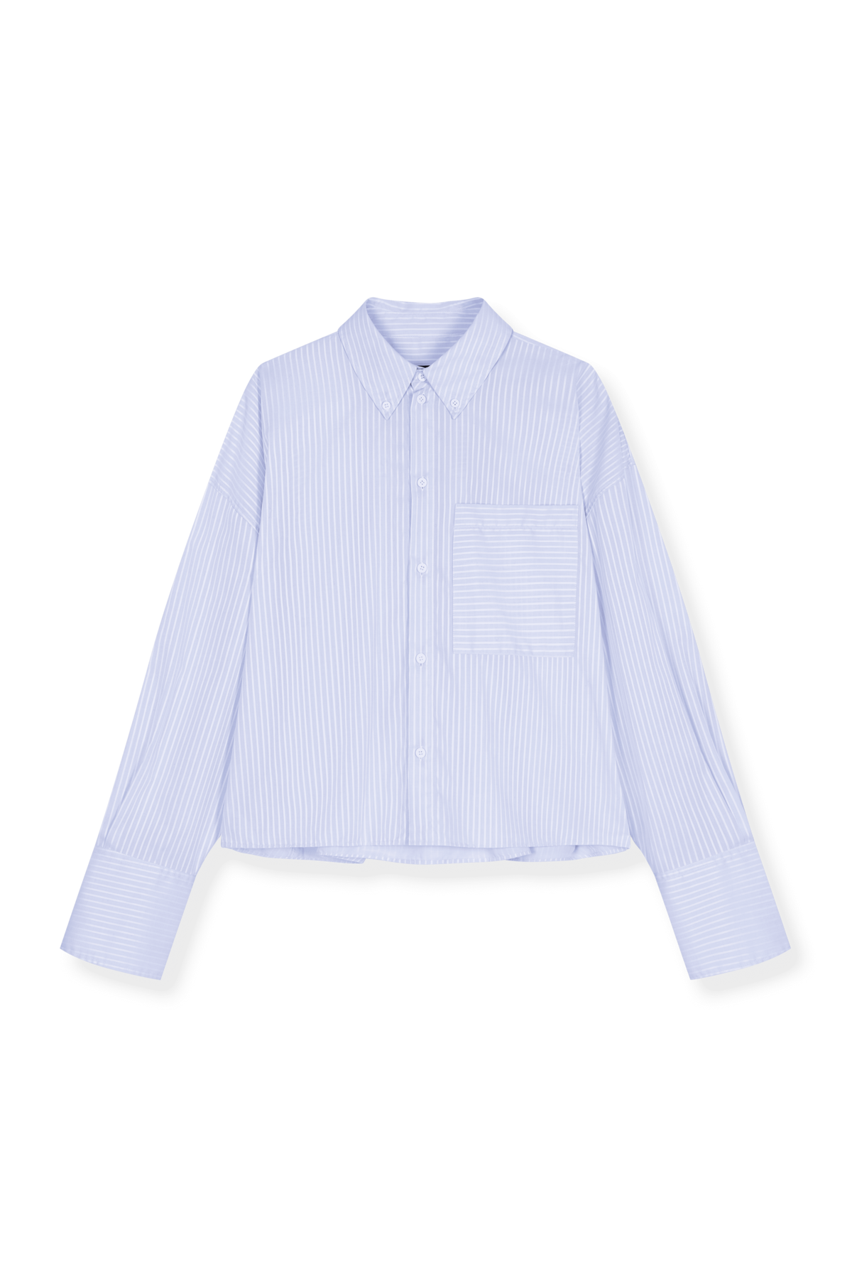 YUKY Shirt Light Blue