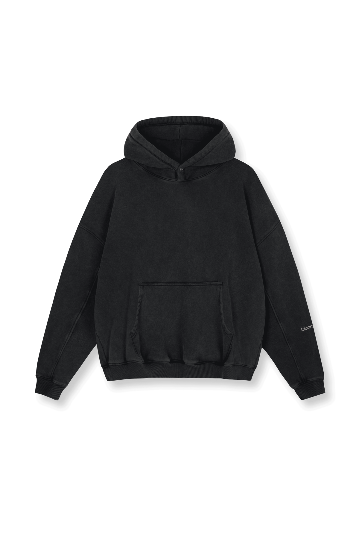 HONEY 1.0 Hoodie Faded Black