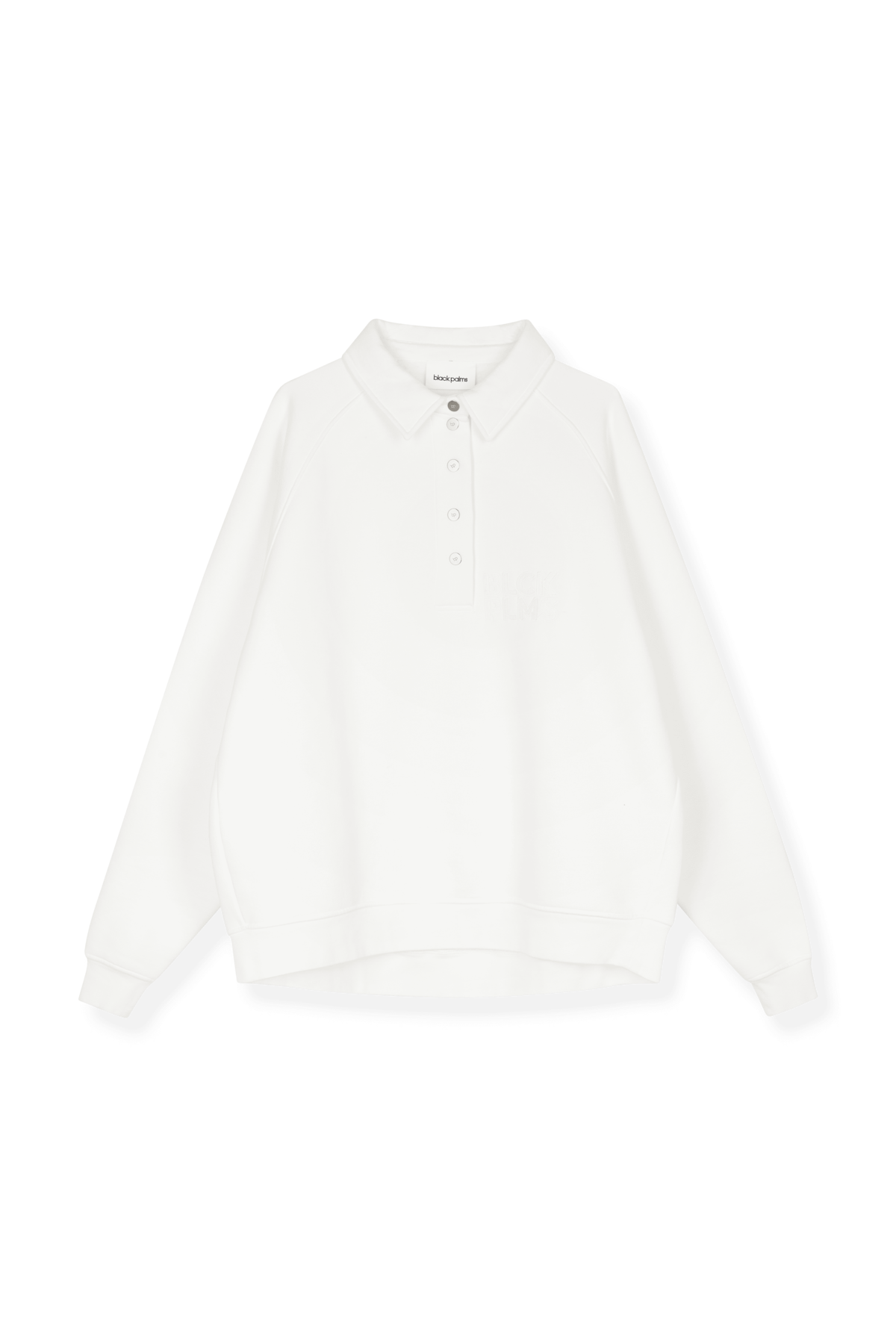HONEY Polo Off White