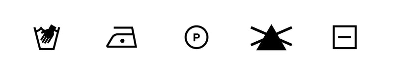 Pflegeetikett BUBBLE Sweater Cream