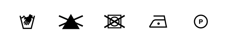 Pflegeetikett KELLY Sweater Anthracite