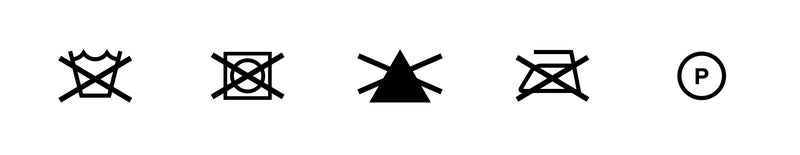 Pflegeetikett JULINA Jacket Black