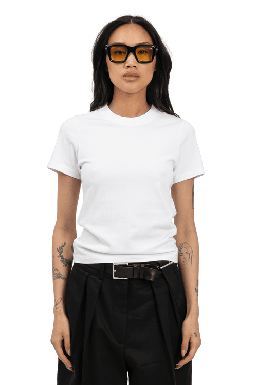 bp ICONIC 010 Mini Tee White