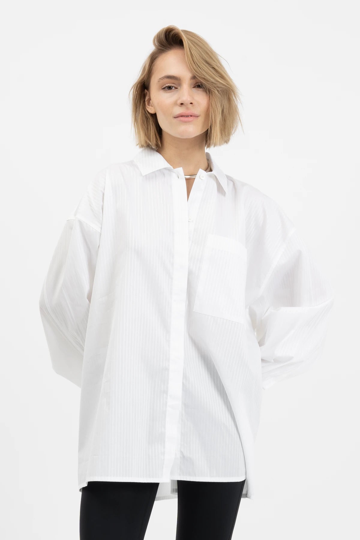 SOHO Shirt White