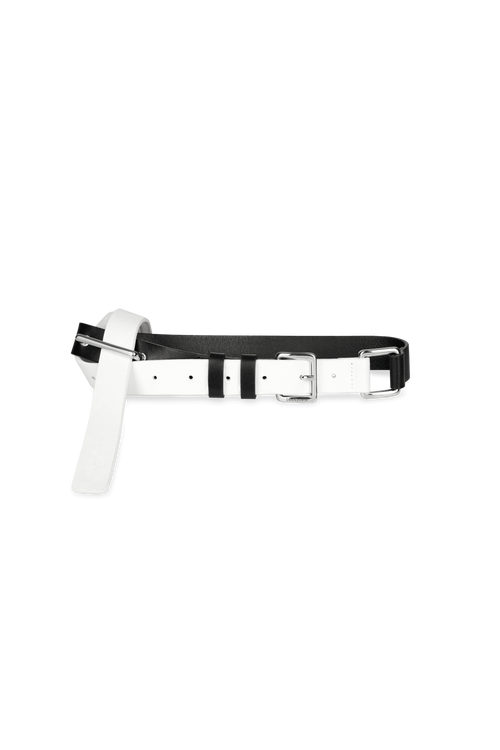 BILLY 2501 Bicolor Belt