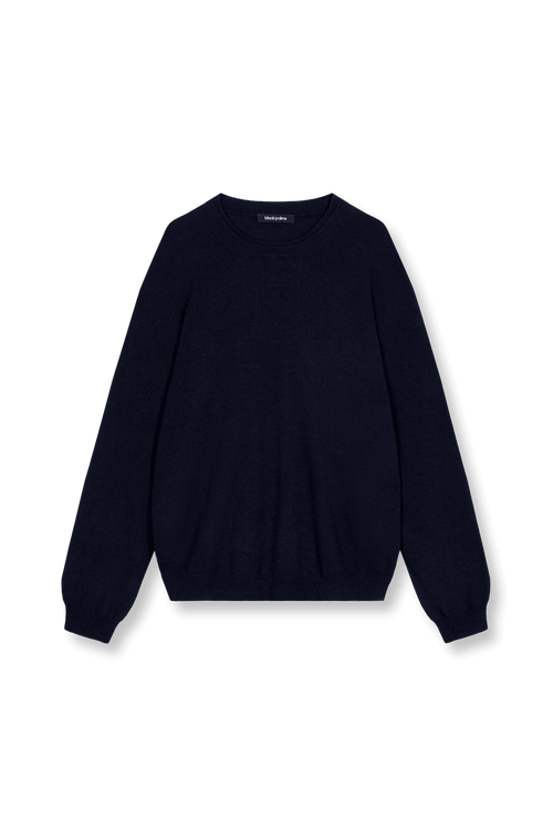 CASHI Sweater Midnight Blue