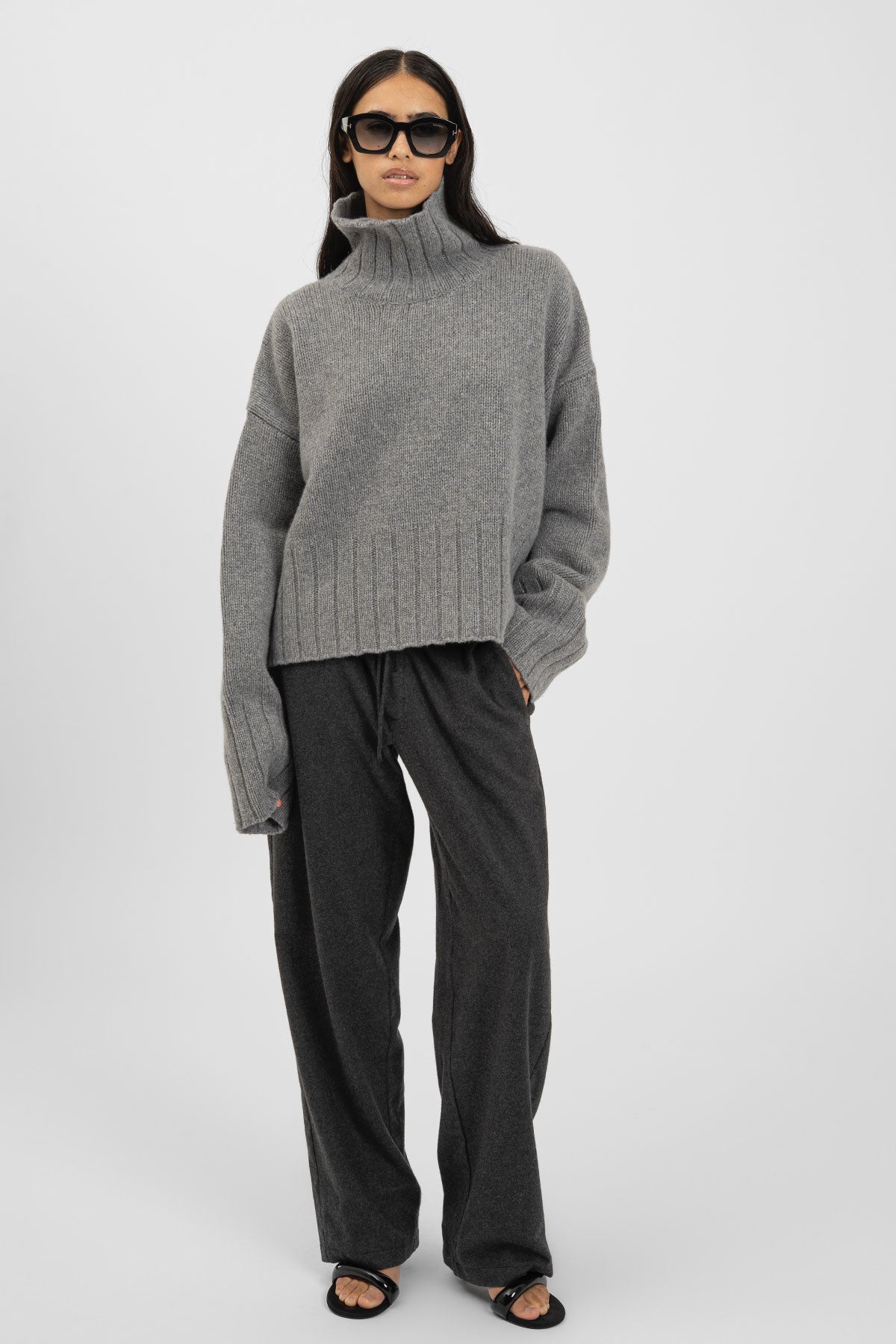 SUMY Turtle Mid Grey