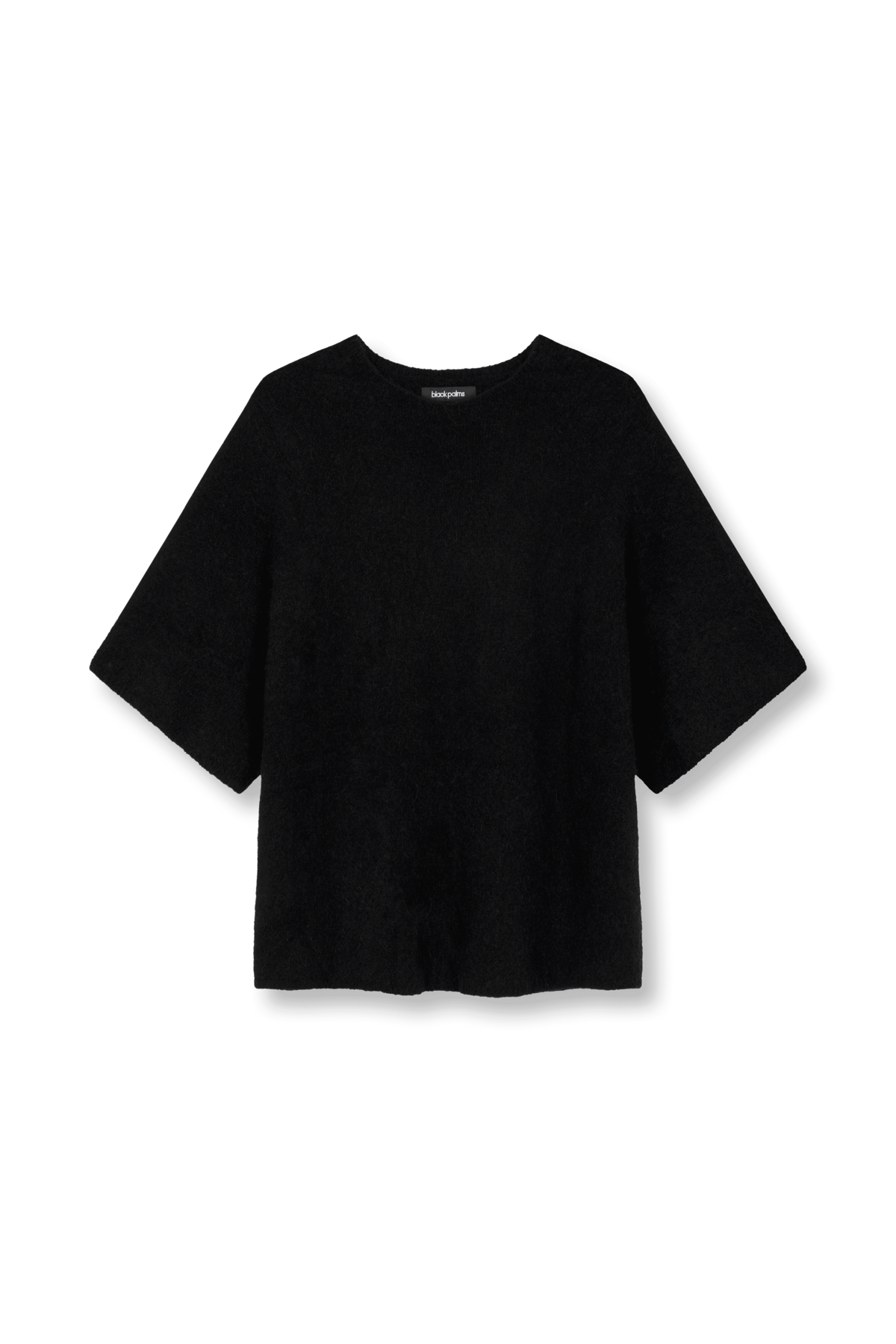 FILINE T-Shirt Black