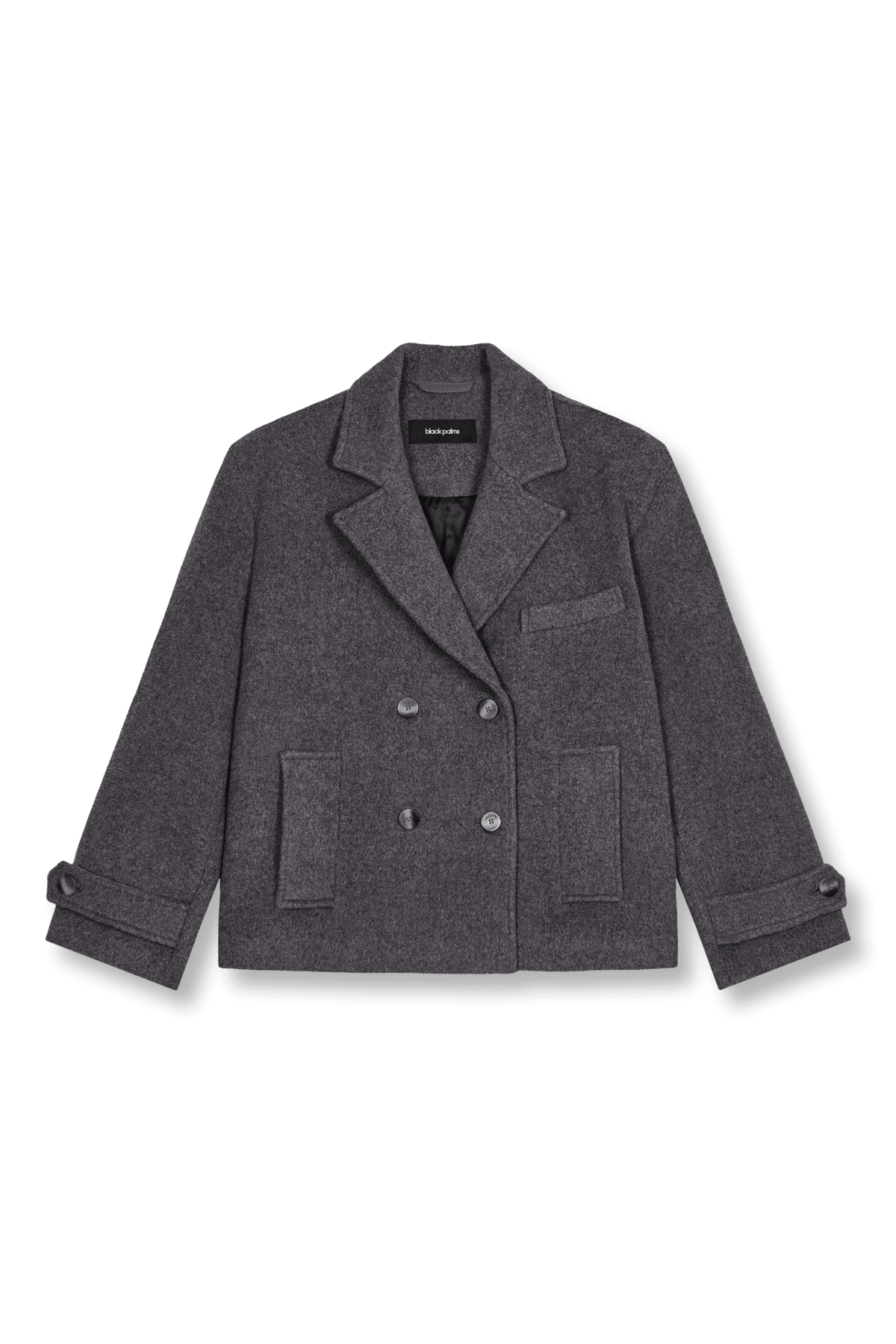 JAMYNA Jacket Dark Grey