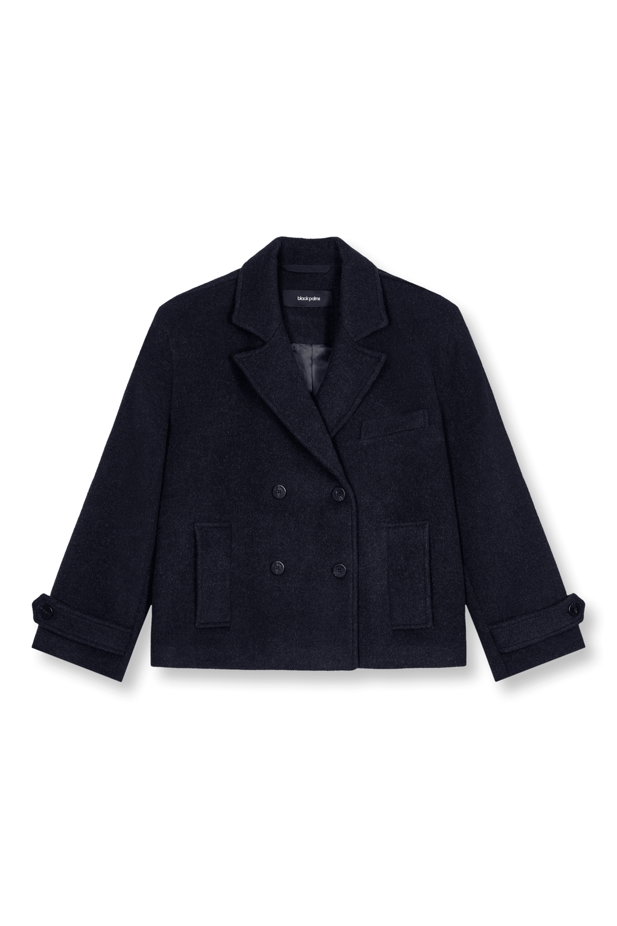 JAMYNA Jacket Midnight Blue