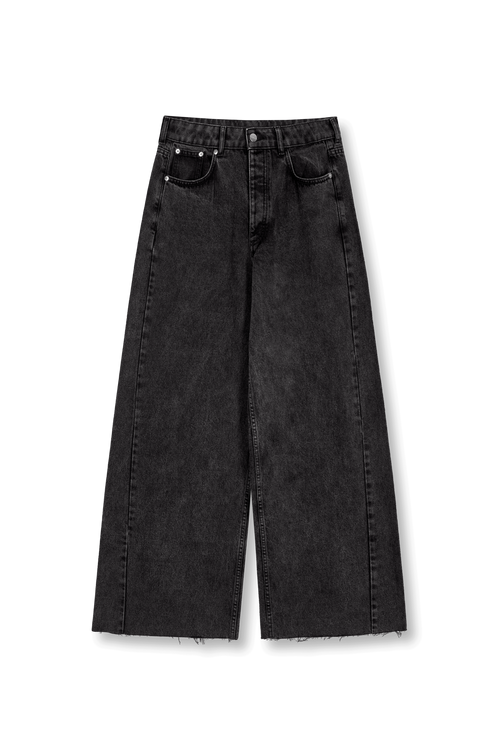 JEANY 2501 Jean Faded Black