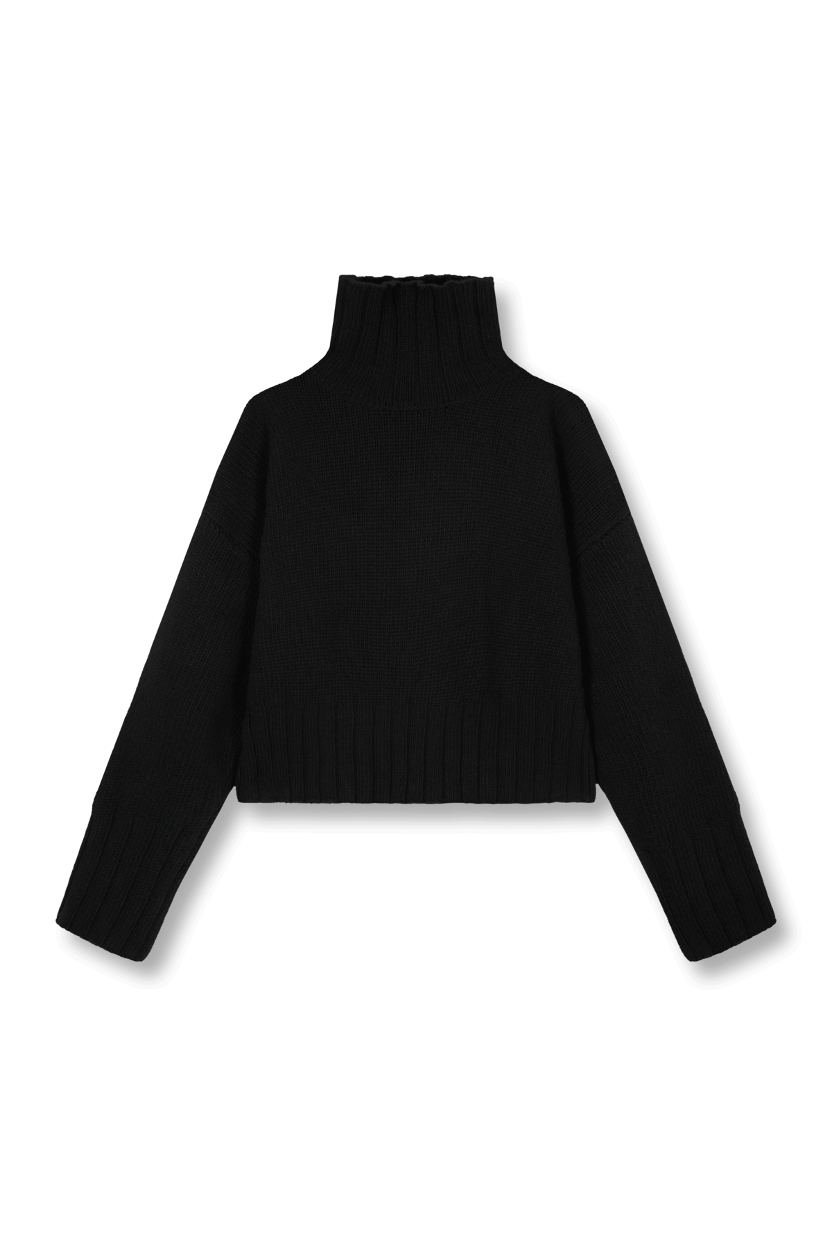 SUMY Turtle Black
