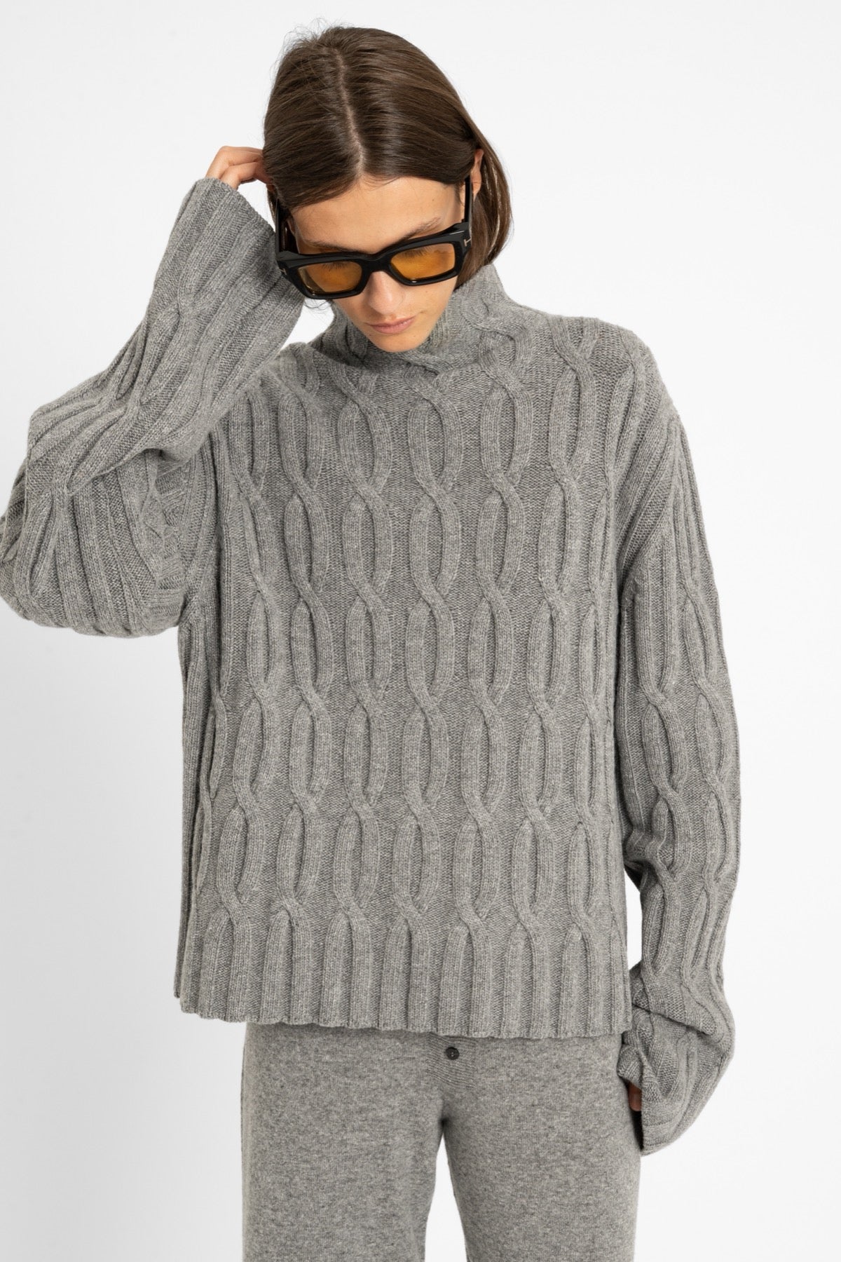 AENAH Turtle Grey