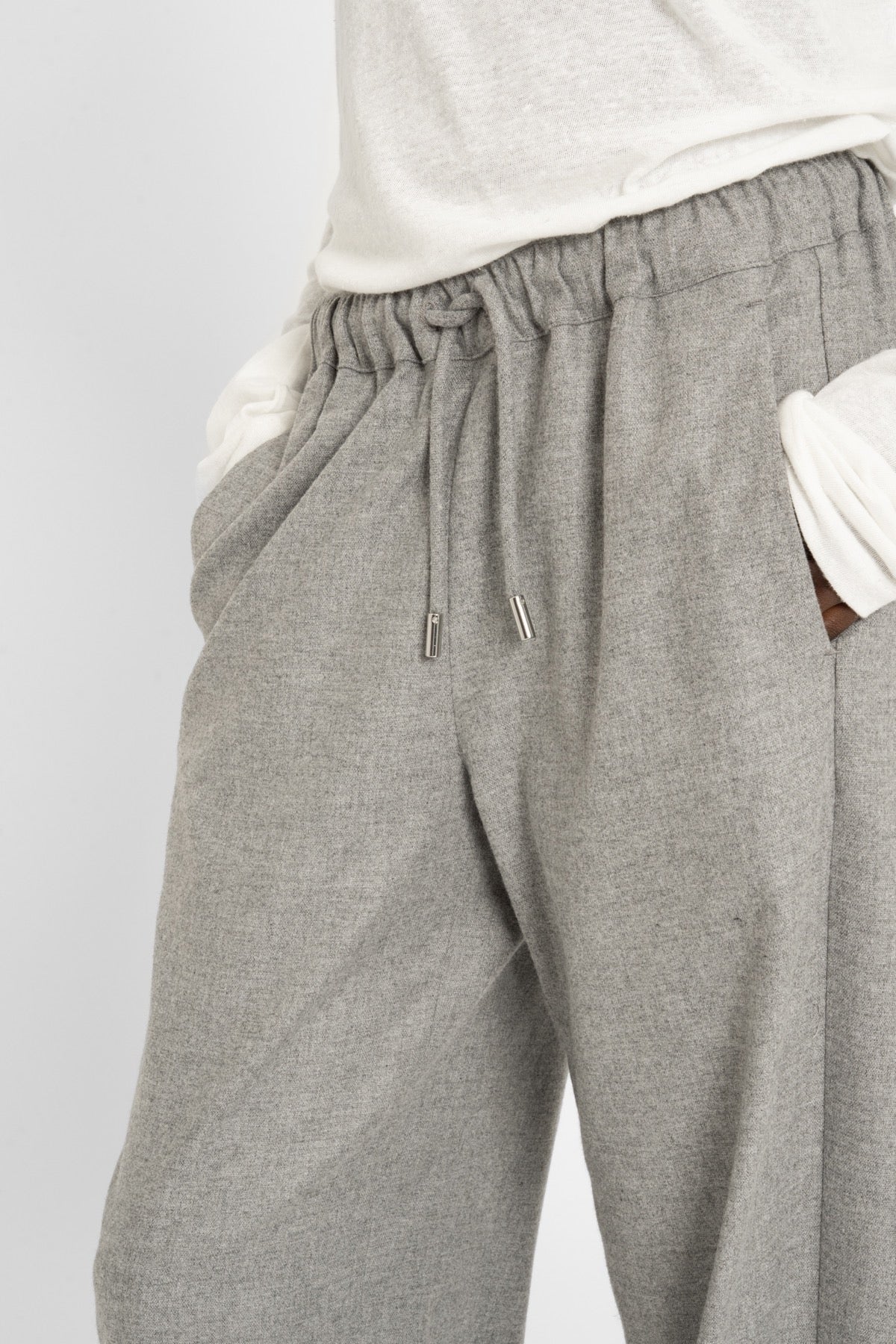 BILAY Pants Grey