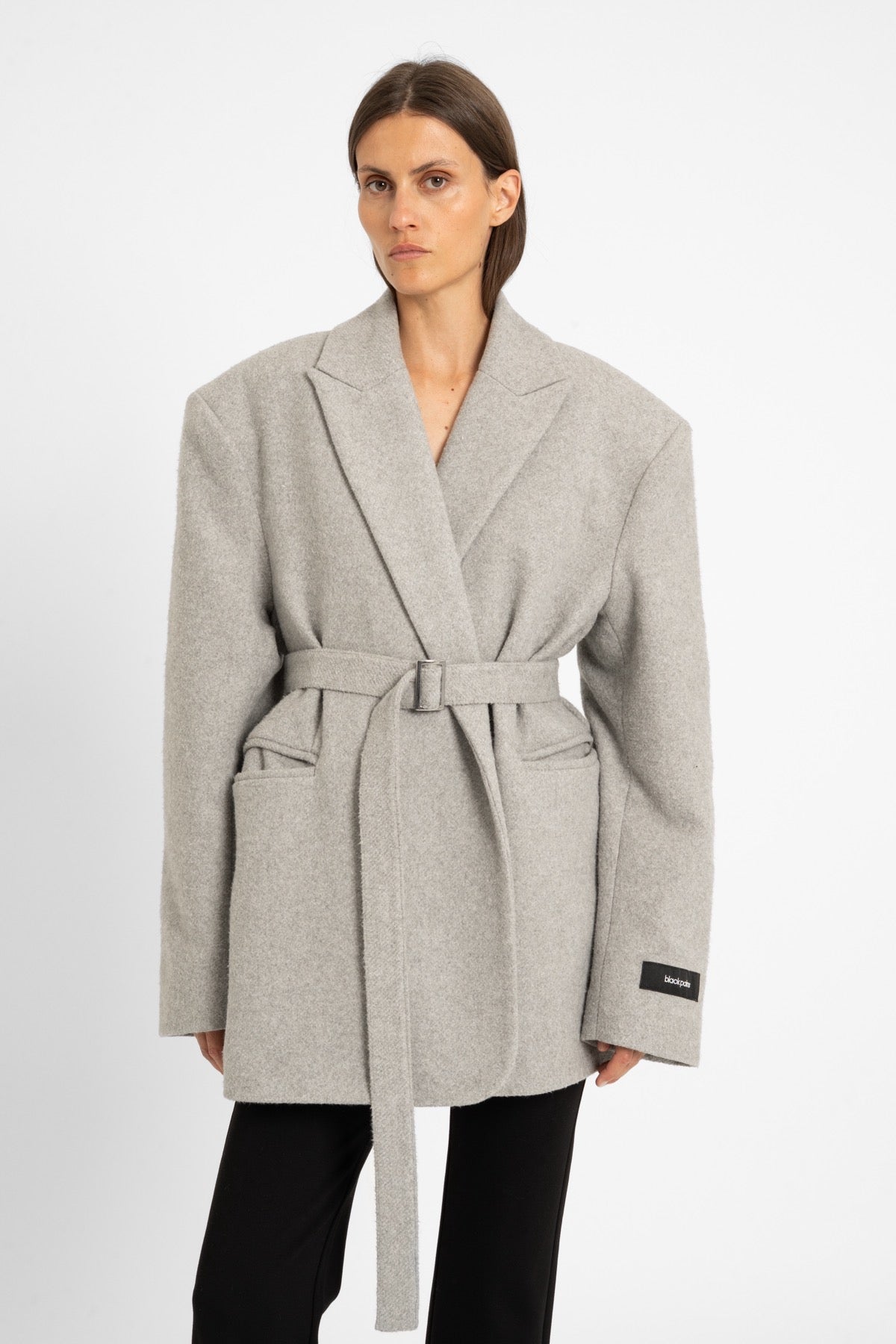 BO Blazer Grey