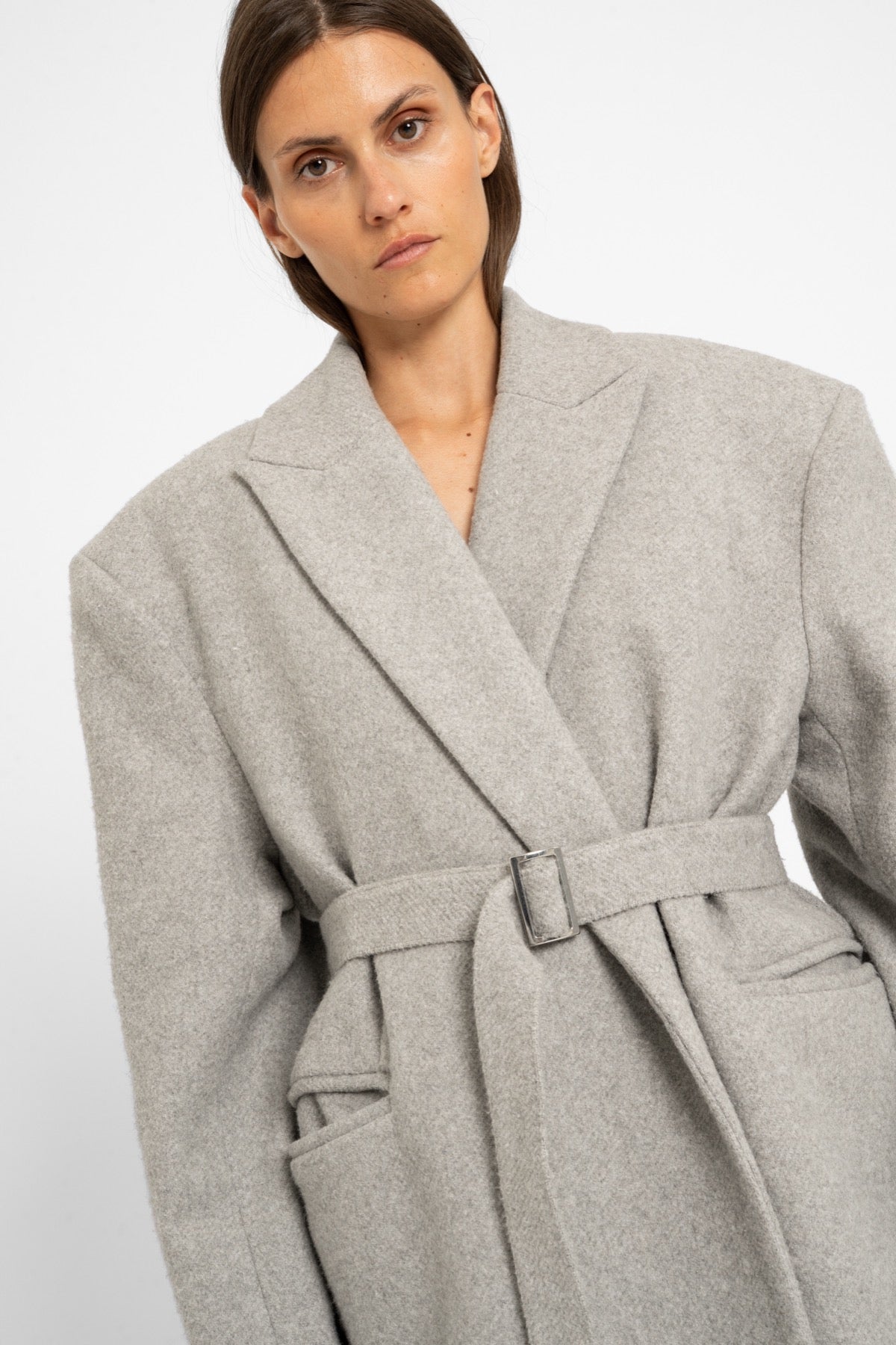 BO Blazer Grey