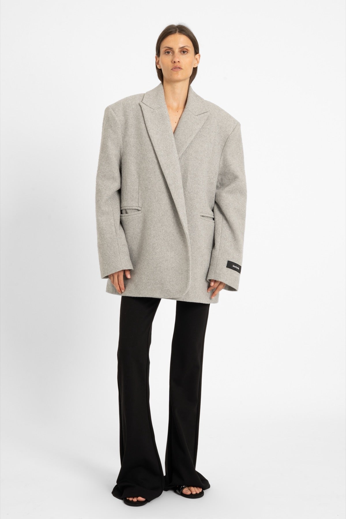 BO Blazer Grey