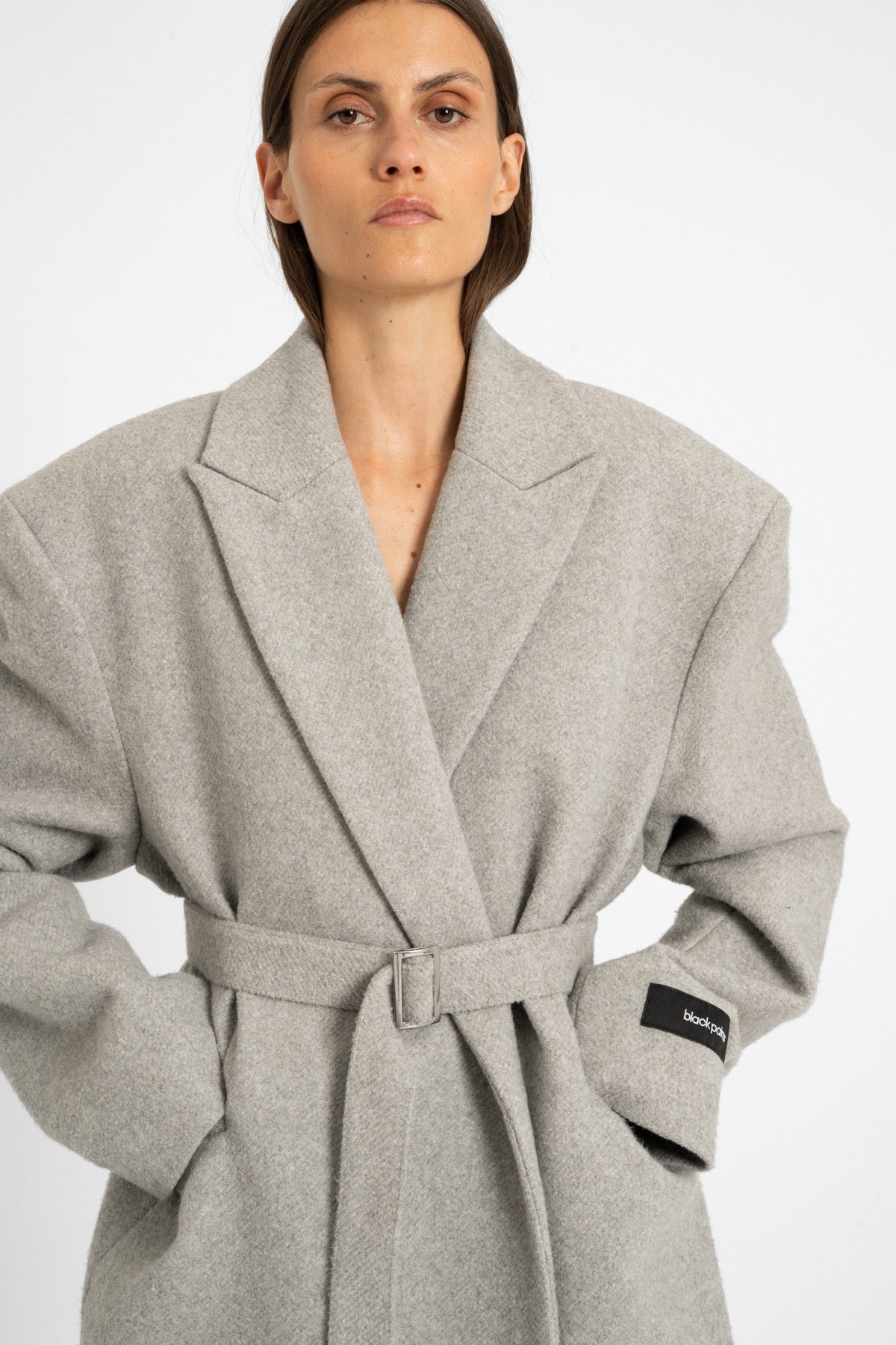 BO Blazer Grey