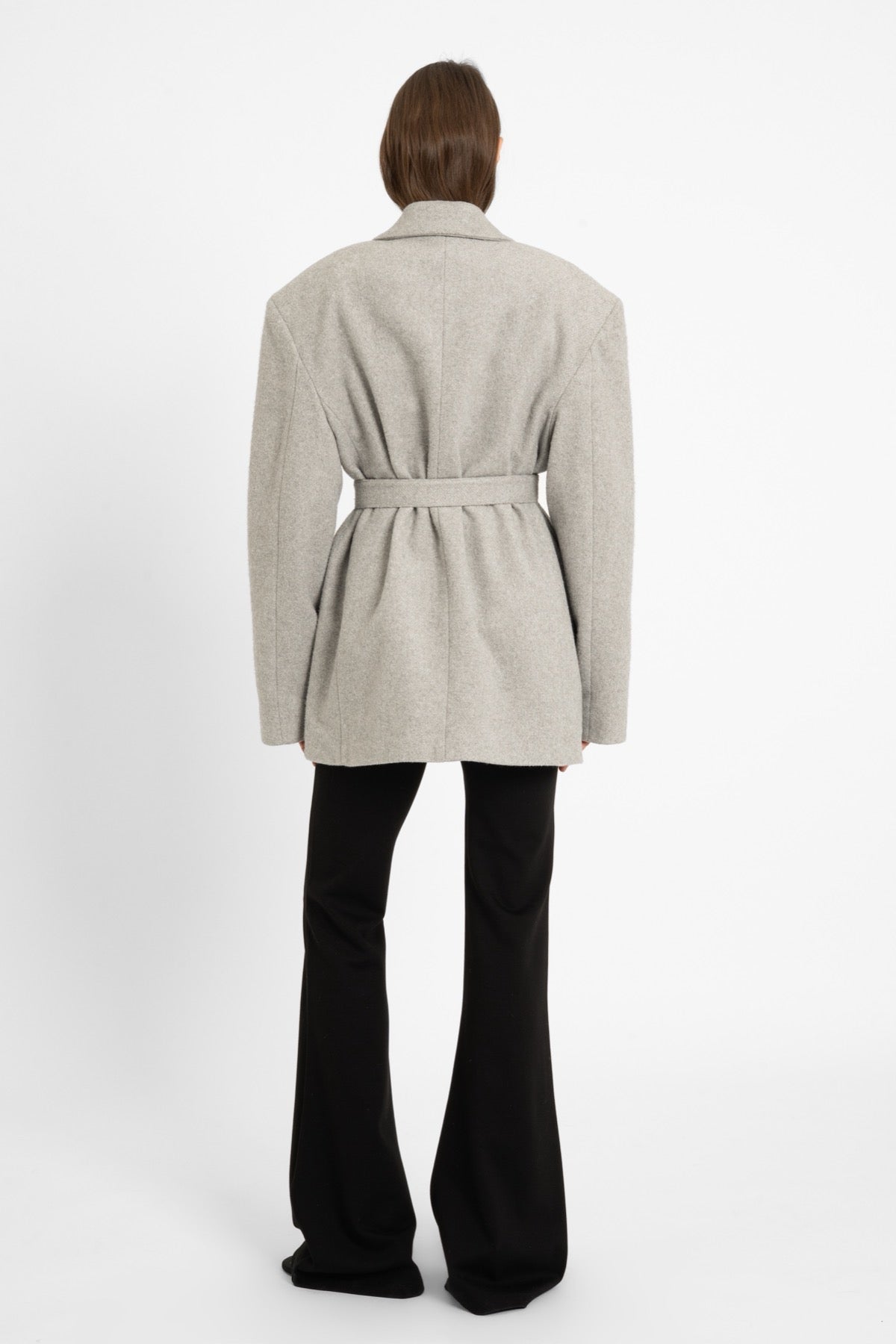 BO Blazer Grey