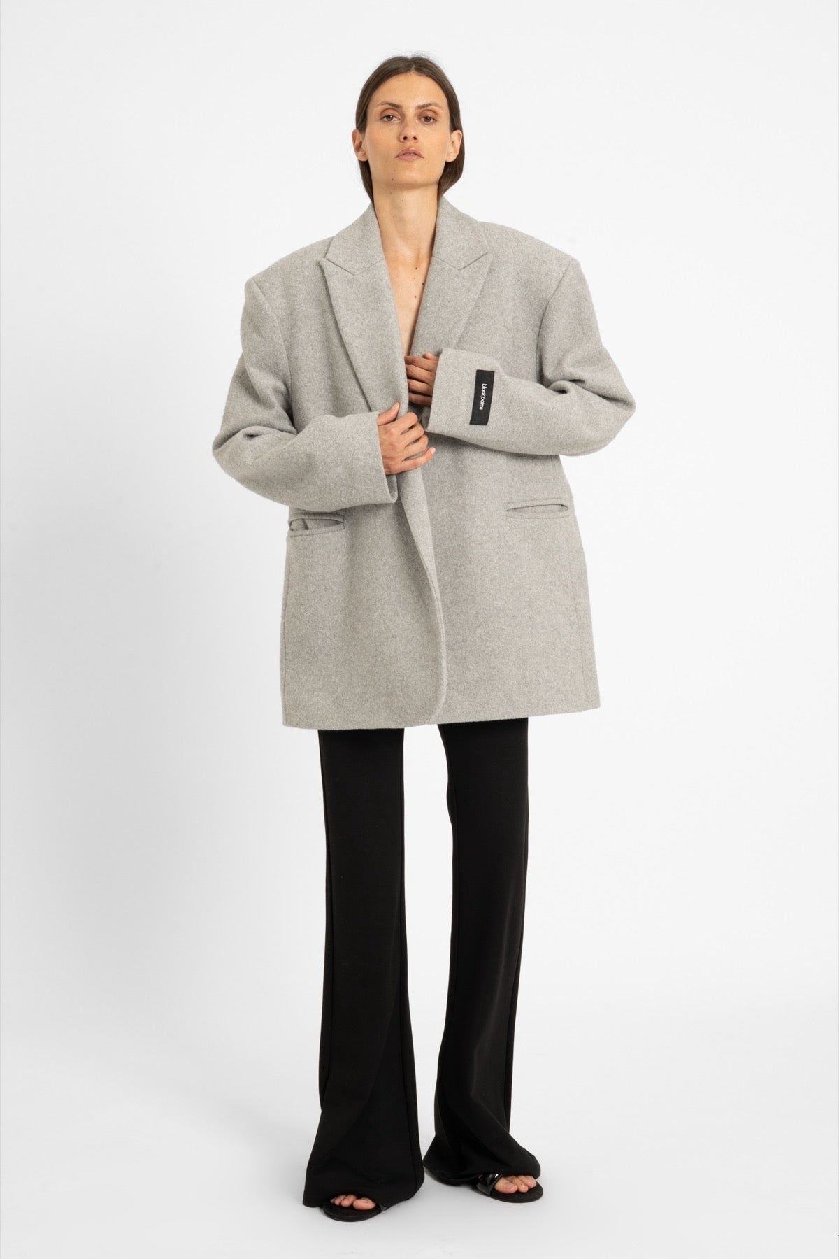 BO Blazer Grey