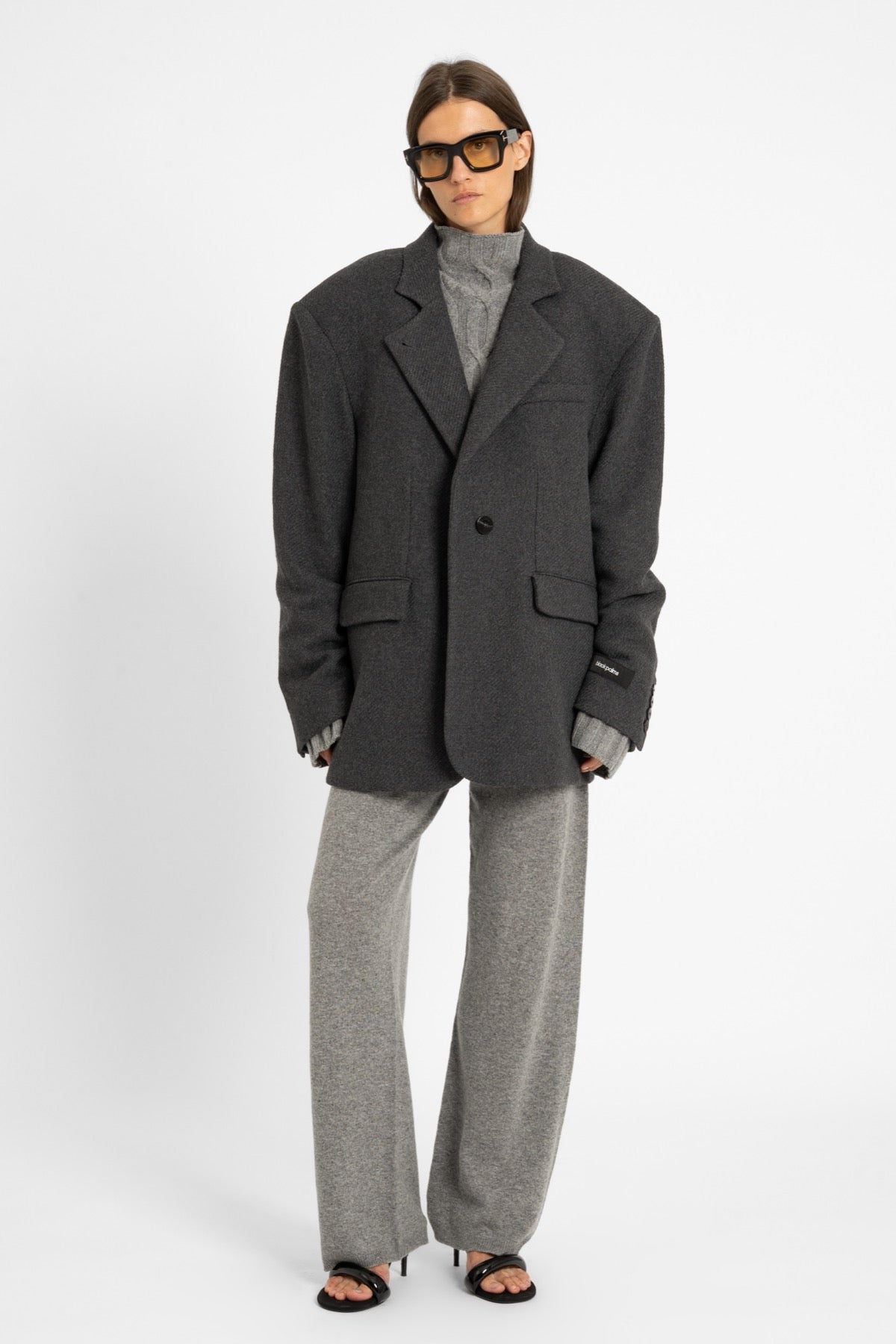 BRADIEH Blazer Anthracite