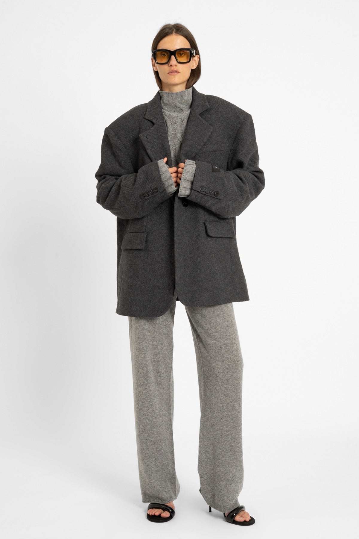 BRADIEH Blazer Anthracite