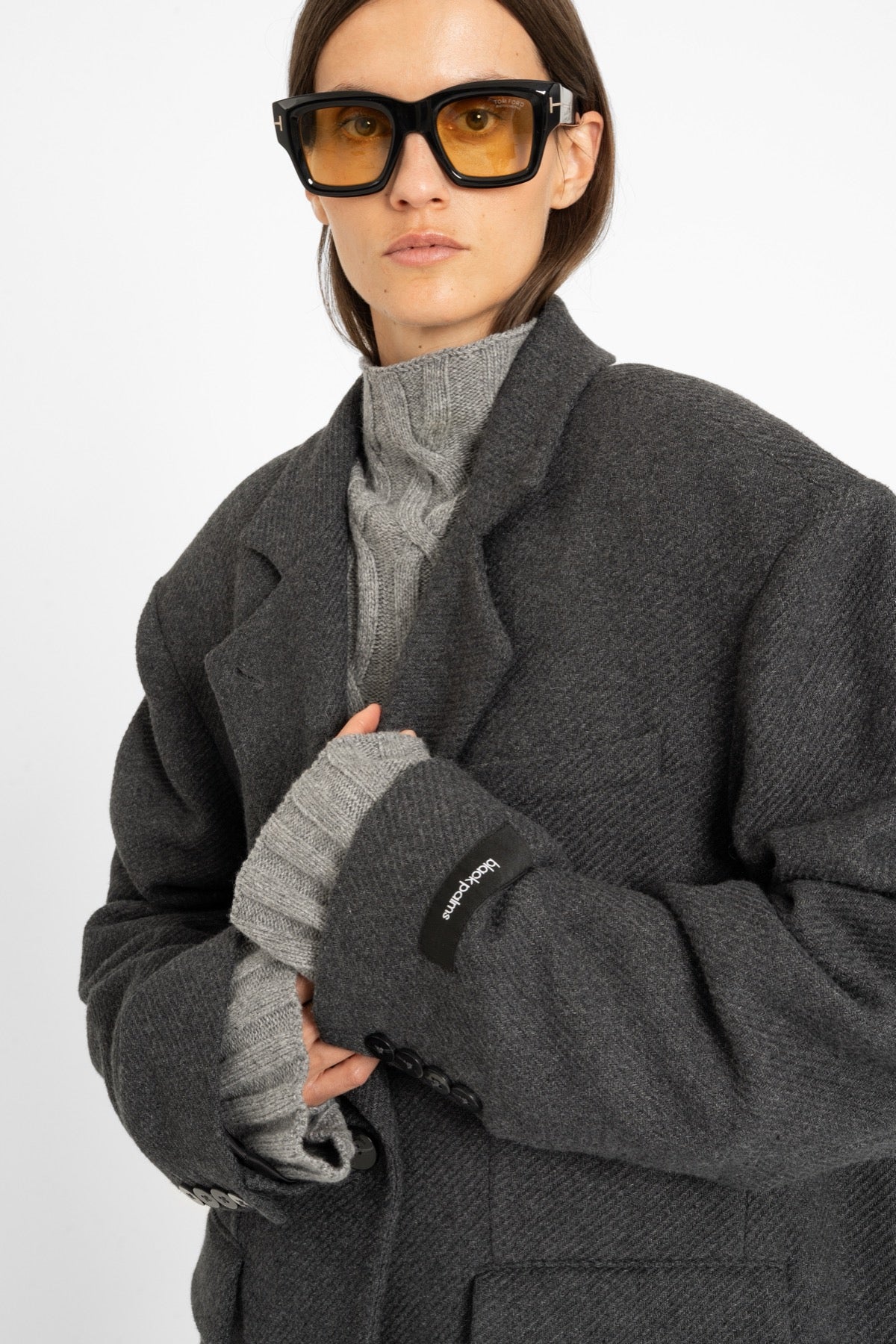 BRADIEH Blazer Anthracite