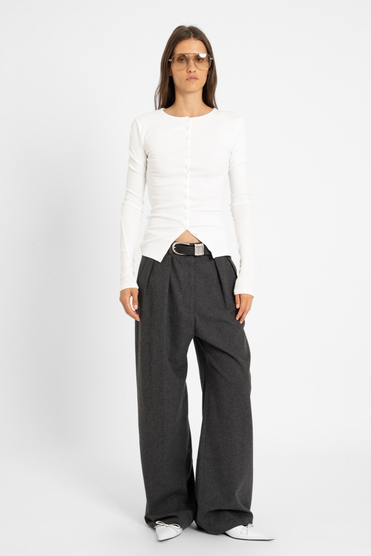 CLEAH Flares Anthracite