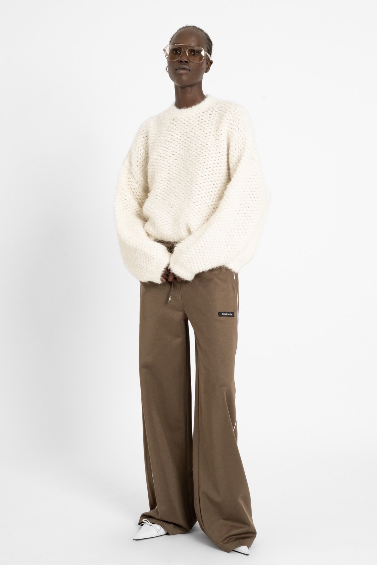 CORSETTA Sweater Cream