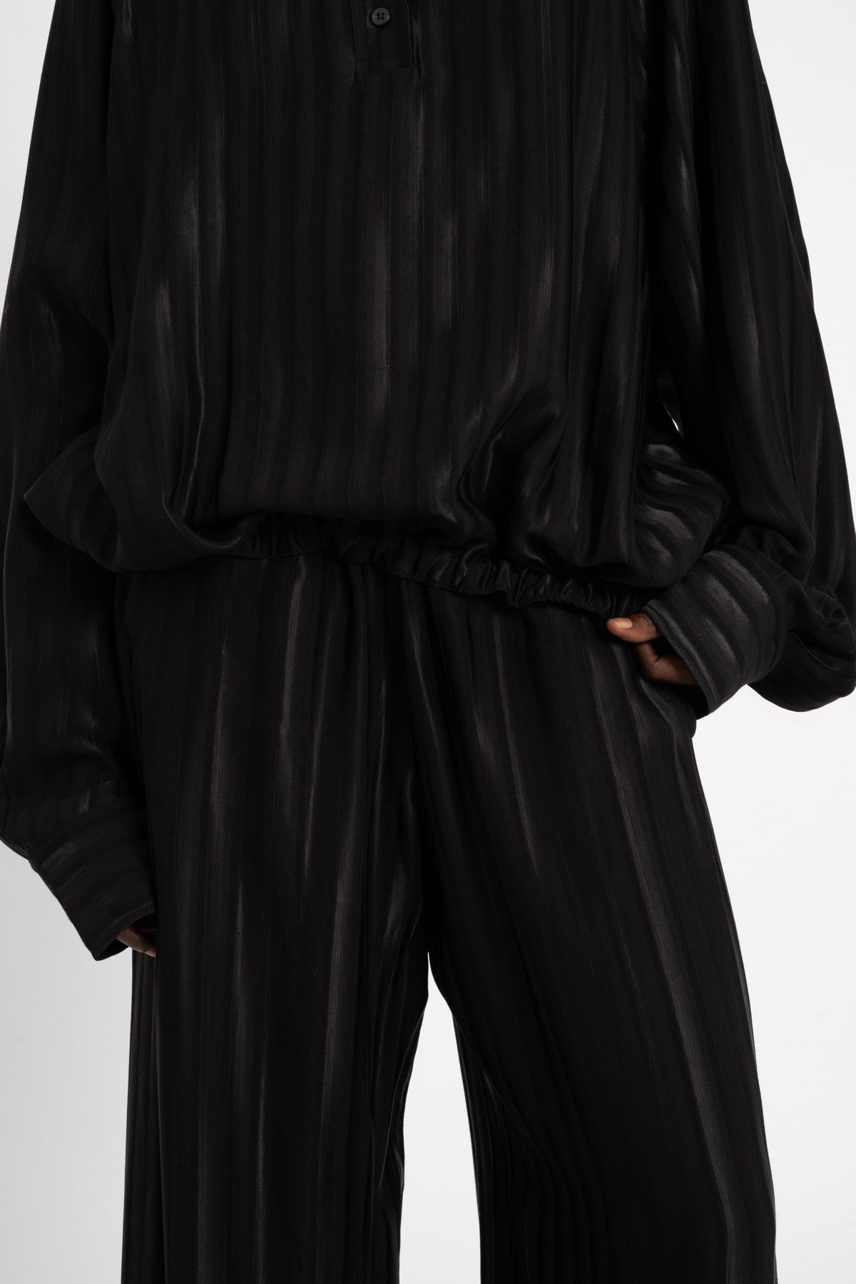 DENAH Shirt Black