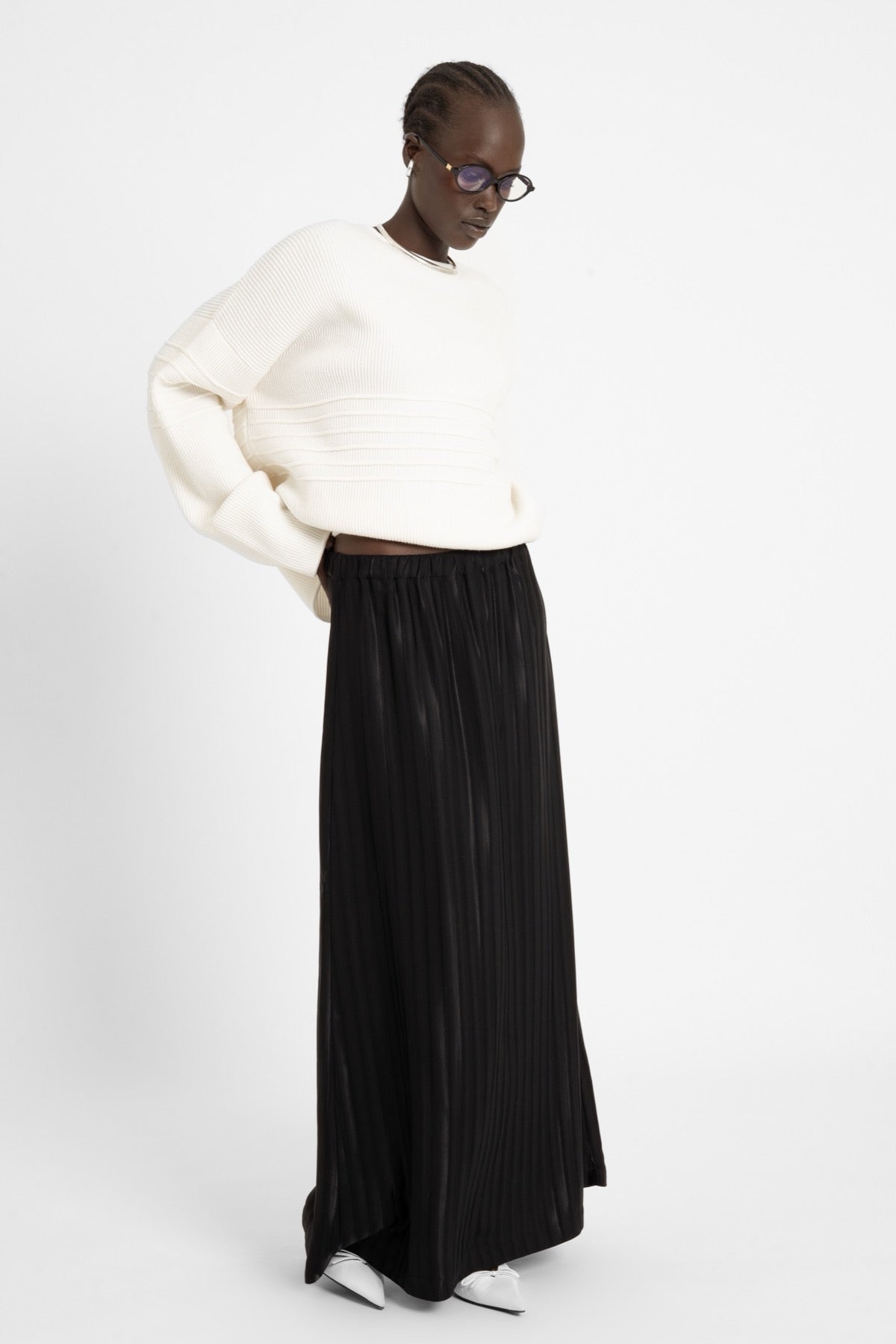 DENAH Skirt Black