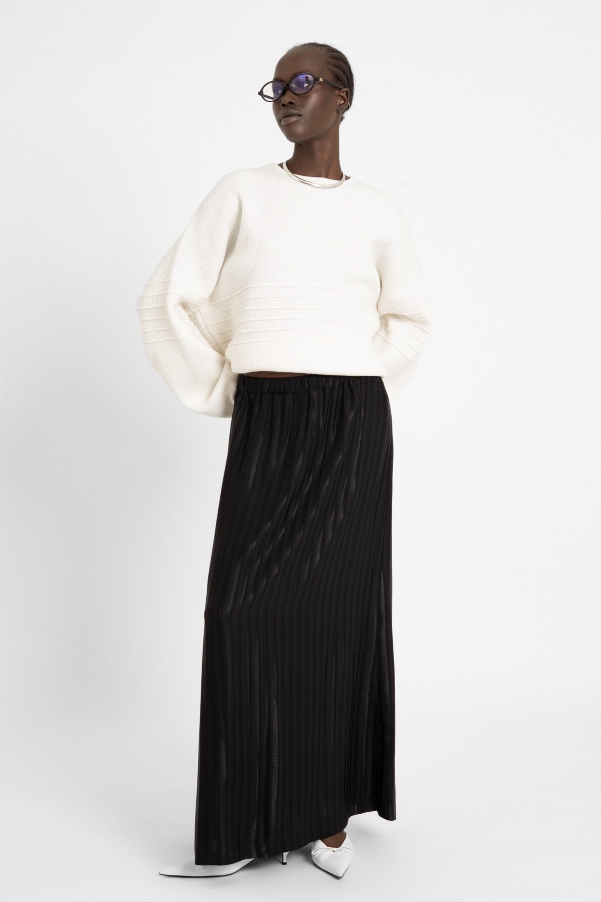 DENAH Skirt Black