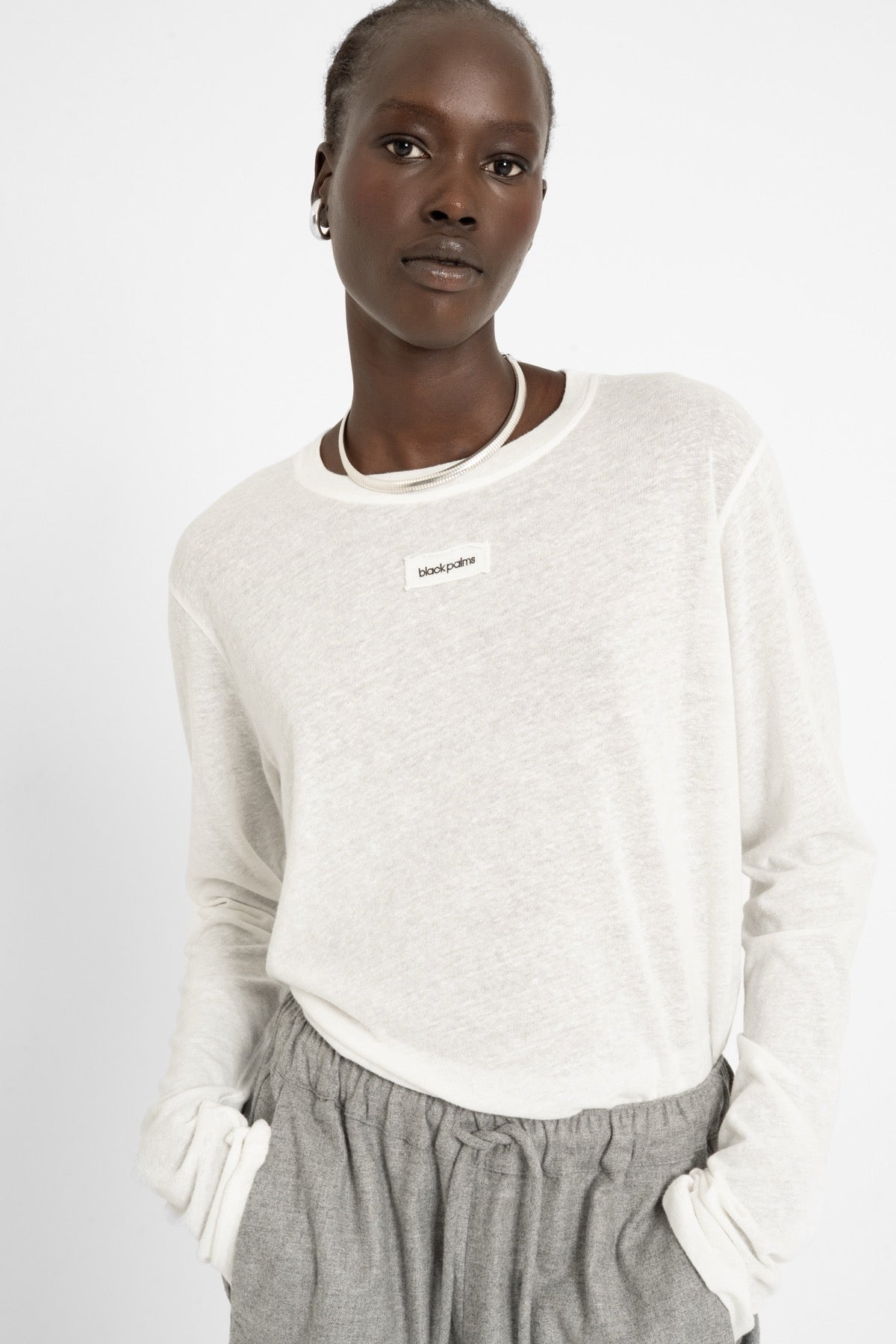 DISSY Shirt White