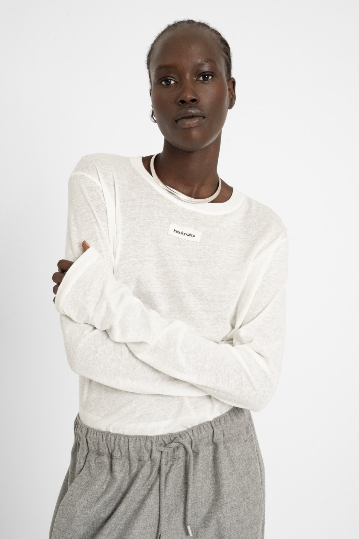 DISSY Shirt White