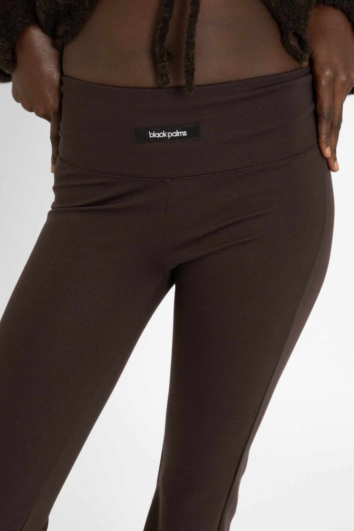 FYNA Flares Chocolate
