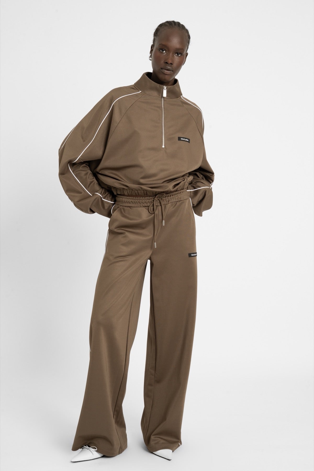 HERITAGE Flares Olive