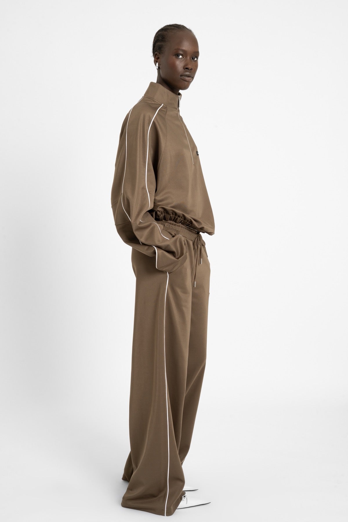 HERITAGE Flares Olive